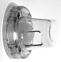 Flow-Max Ball Scupper