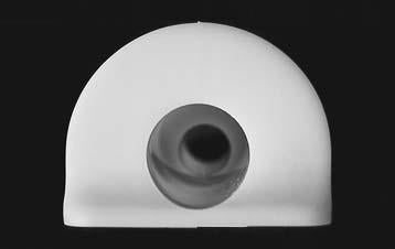 Straight L head drain, 3/4" hose barb