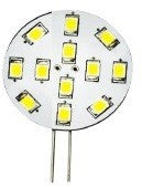 Cool white LED side Pin replacement for G4 Halogen bulb