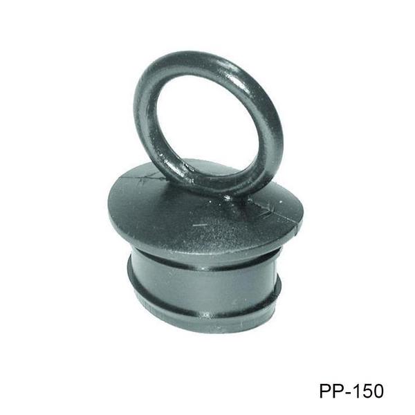 1 1/2" push plug fits TH Marine drains