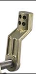 Perko Flush Latch, Black