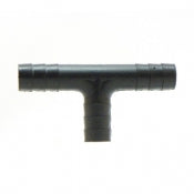 1/2"HB x 1/2"HB x 1/2"HB Tee fitting