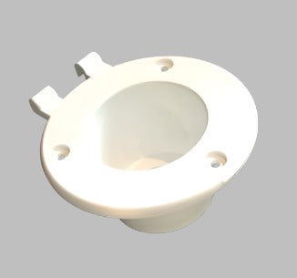 Bone Cup Only for AquaTik 90 degree Cup Transom Shower