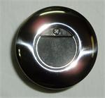 Stainless Steel Long Scupper 1 1/2" Hose