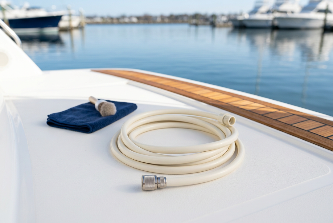 Seasonal Boat Maintenance: What to Do Each Year