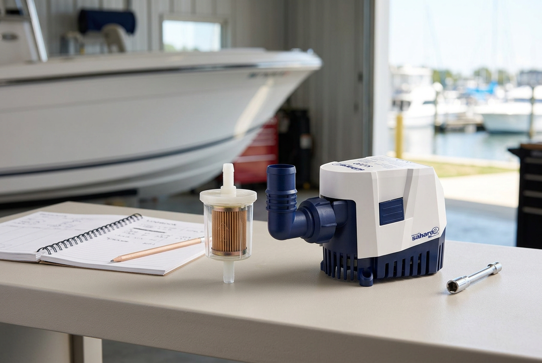 How Often Should You Replace Boat Parts?