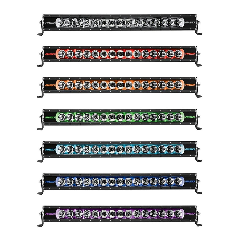 RIGID Industries Radiance  30 Light Bar  RGBW 230053