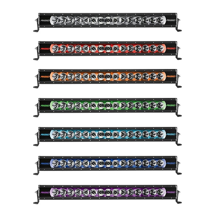 RIGID Industries Radiance  50 Light Bar  RGBW 250053