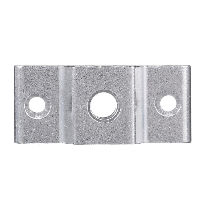 Attwood SureGrip Flat Rail Base  Fits Square Rail 50727