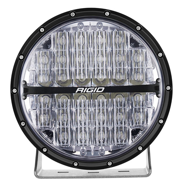 RIGID Industries 360Series RGBW 9 Offroad Lamp Drive Beam wRGBW Backlight Pod  Single 36421