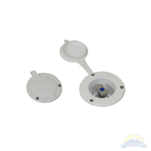 Recessed Shower Control - Cold