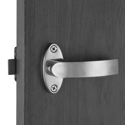 Lounge Swing Door Latch - Right-Inward Facing