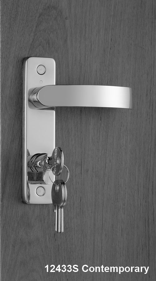 Lounge Swing Door Lock - Right Outward Facing