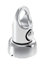 QuickKeeper – 316 Stainless Steel Connection Ring 1/2"