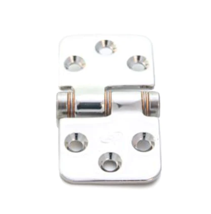 Marine Swaged Down Friction Hinge 2.86" x 1.5"