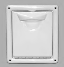 SSI Washdown – Premium Recessed Marine Washdown Unit