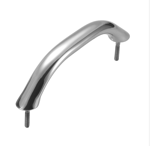 12" Stainless Steel Deluxe Grab Handle