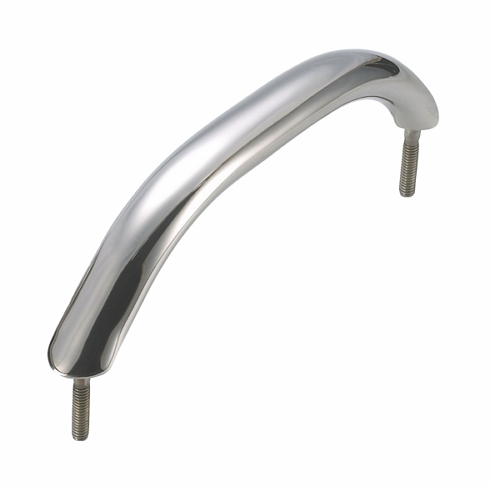 24" Stainless Steel Grab Handle with Studs