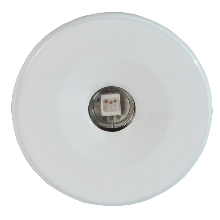 Lumitec Echo Courtesy Light  White Housing  White Light 112223