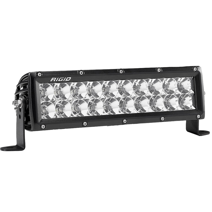 RIGID Industries ESeries PRO 10 Flood LED  Black 110113