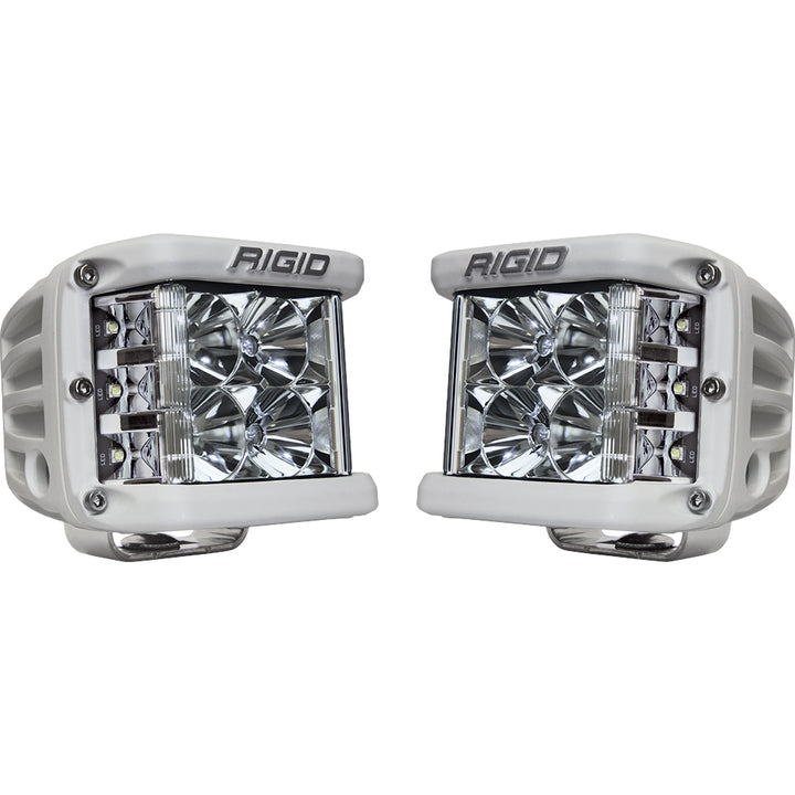 RIGID Industries DSS PRO Flood LED Surface Mount  Pair  White 862113