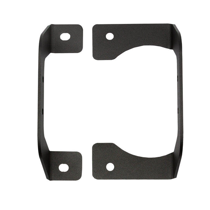 RIGID Industries 2018 Jeep Wrangler JL Fog Mount f2 DSeries Lights 41660