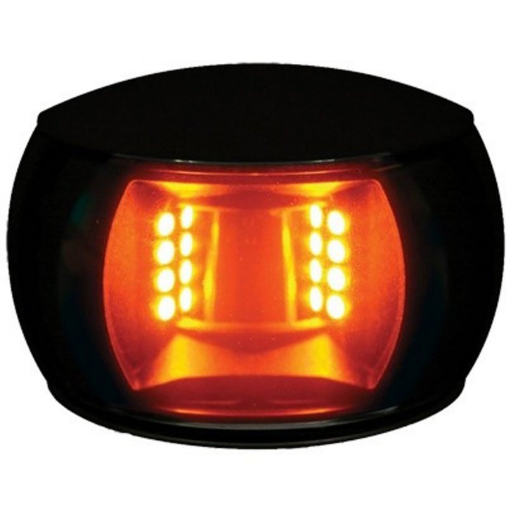 Hella Marine NaviLED Compact 2nm Towing Navigation Lamp  Black Shroud 980520601