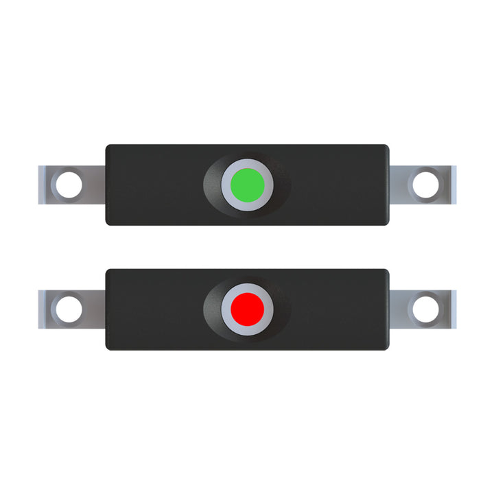TACO Rub Rail Mounted LED Nav Light Set fSuproFlex Only F389960