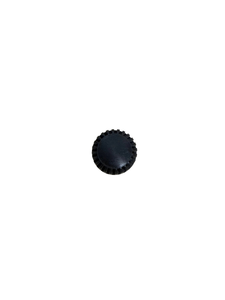 100 Degree Tank Vent Cap Black