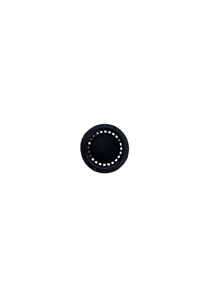 100 Degree Tank Vent Cap Black