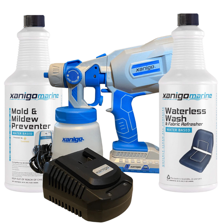 Boat Owner Mold and Mildew Preventer Kit (Freedom)