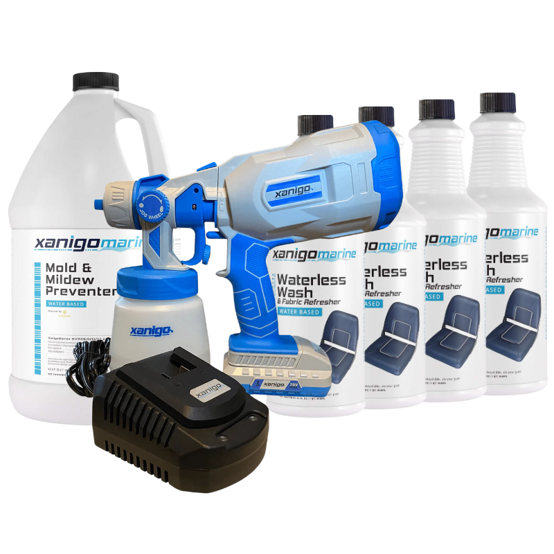 Freedom Detailer Kit ﻿