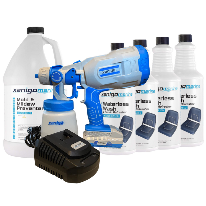 Freedom Detailer Kit ﻿