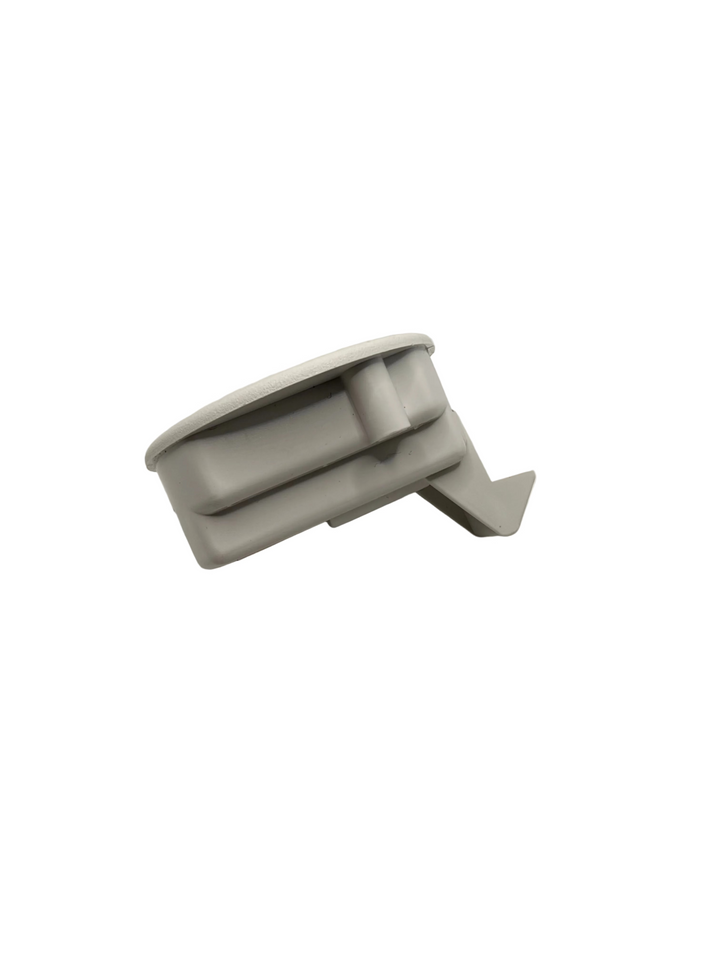 AquaTik premium transom shower door latch