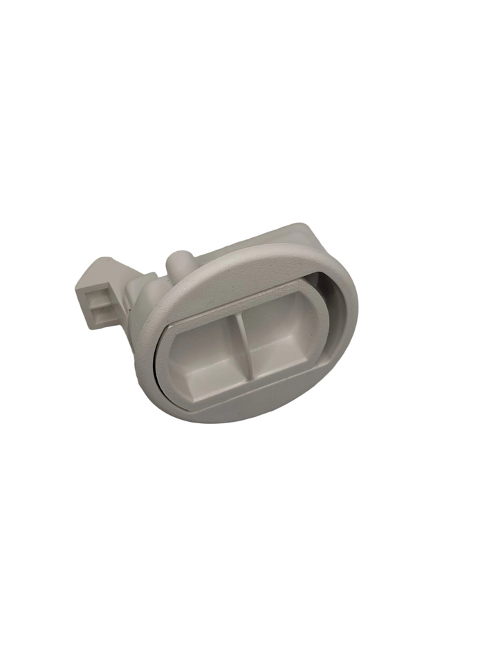 AquaTik premium transom shower door latch