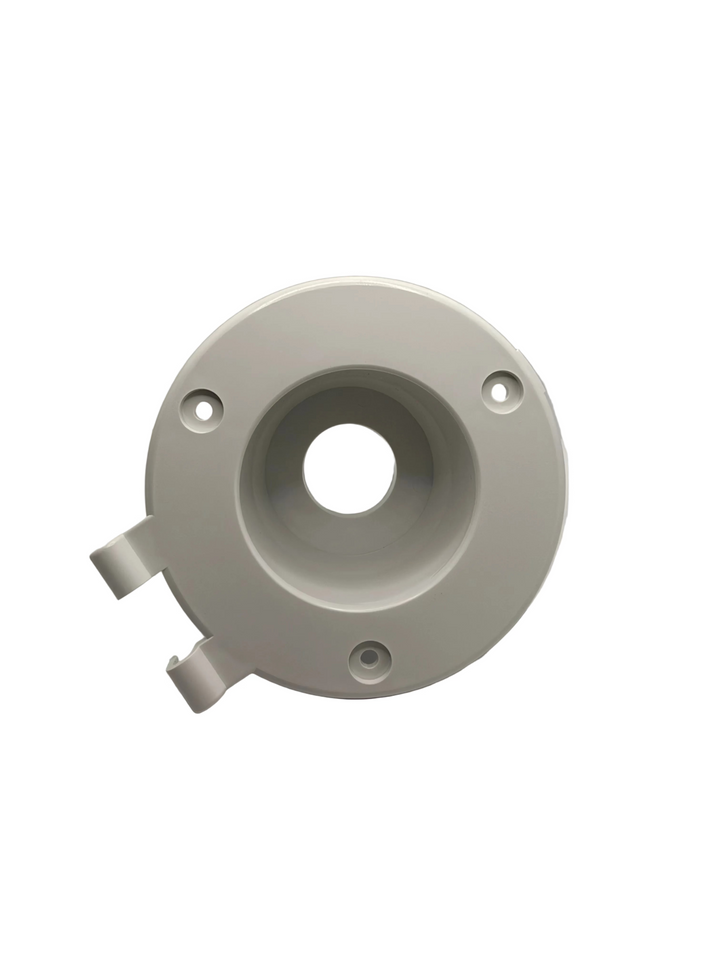 White Cup Only for AquaTik 90 degree Cup Transom Shower