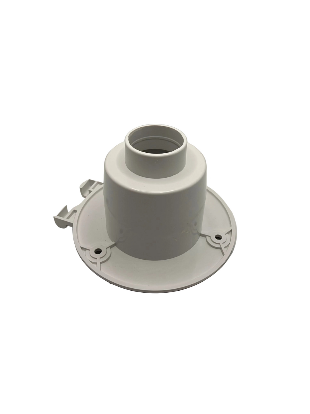 White Cup Only for AquaTik 90 degree Cup Transom Shower