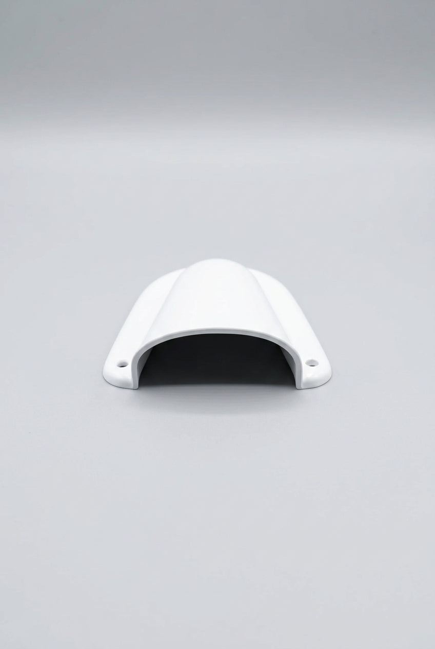 Sailing Specialties Clamshell Vent Cover | 2-5/8" x 3"