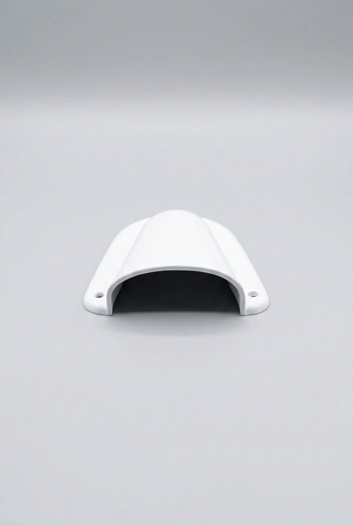 Sailing Specialties Clamshell Vent Cover | 2-5/8" x 3"