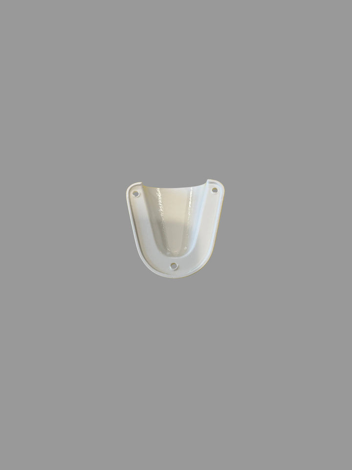 Sailing Specialties Clamshell Vent Cover | 2-5/8" x 3"