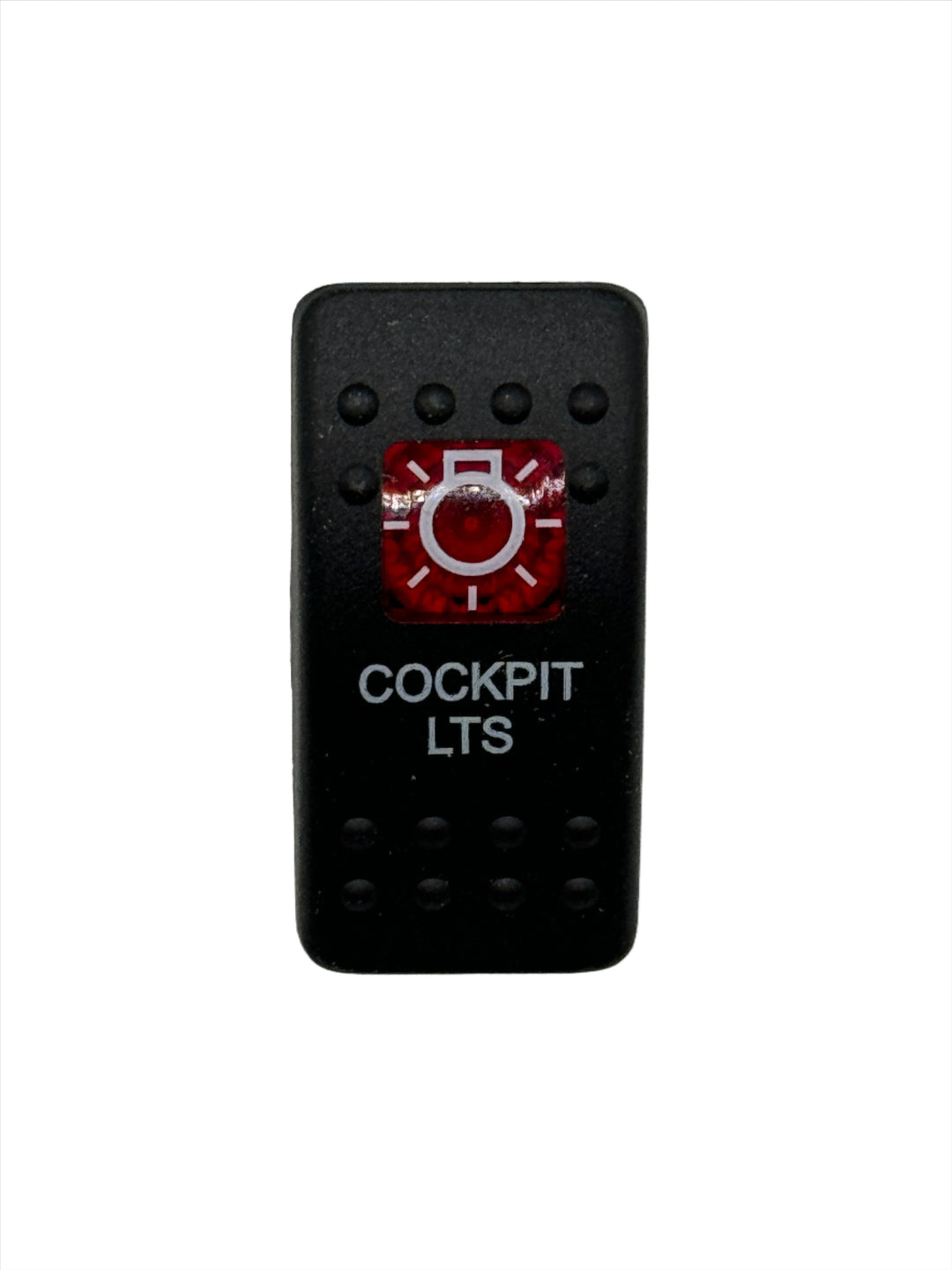 Cockpit Lights Carling Contura II Switch Cover