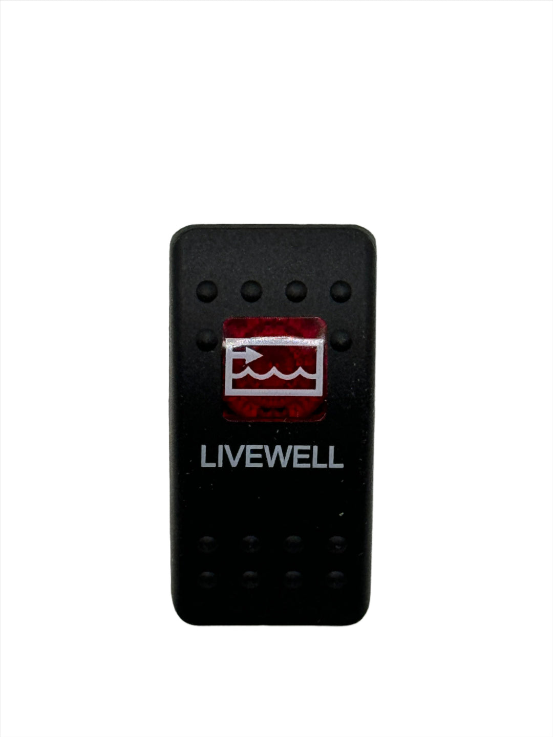 Livewell Carling Contura II Switch Cover