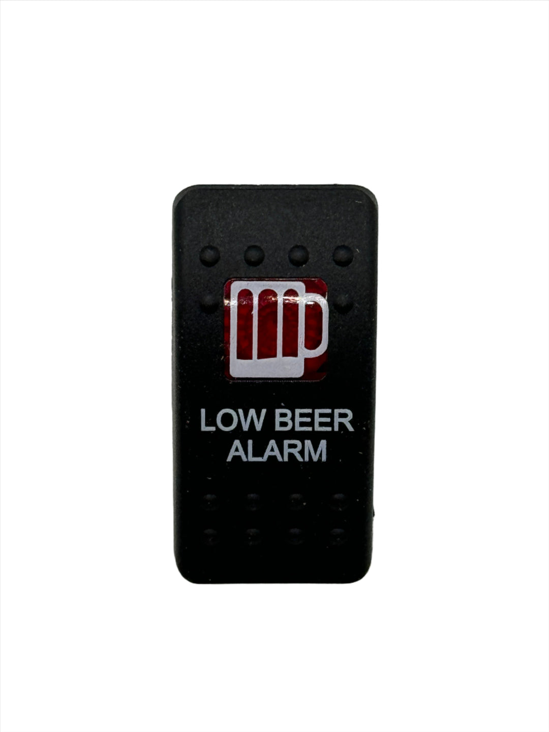 Low Beer Alarm Carling Contura II Switch Cover