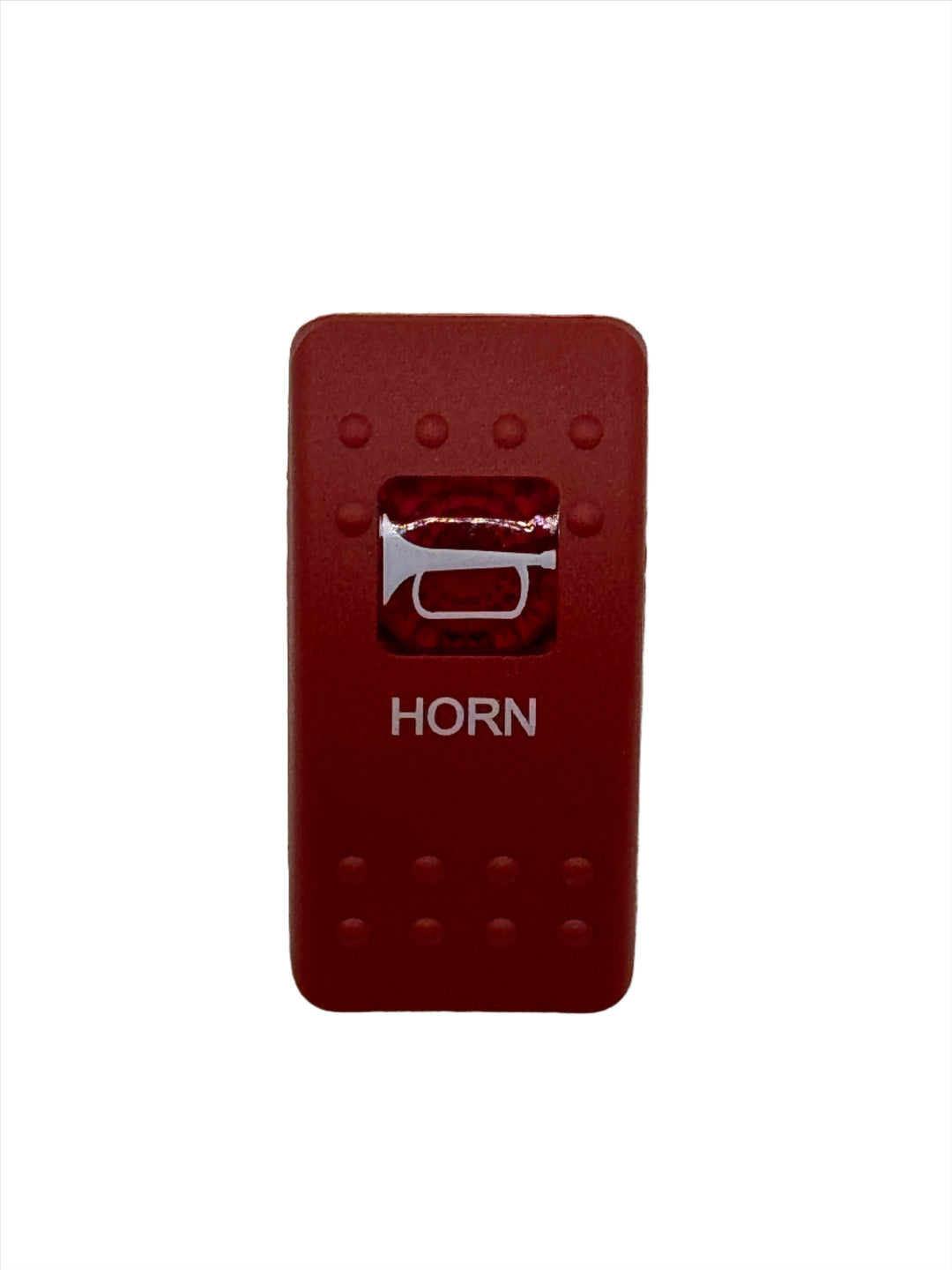 Red Horn Carling Contura II Switch Cover