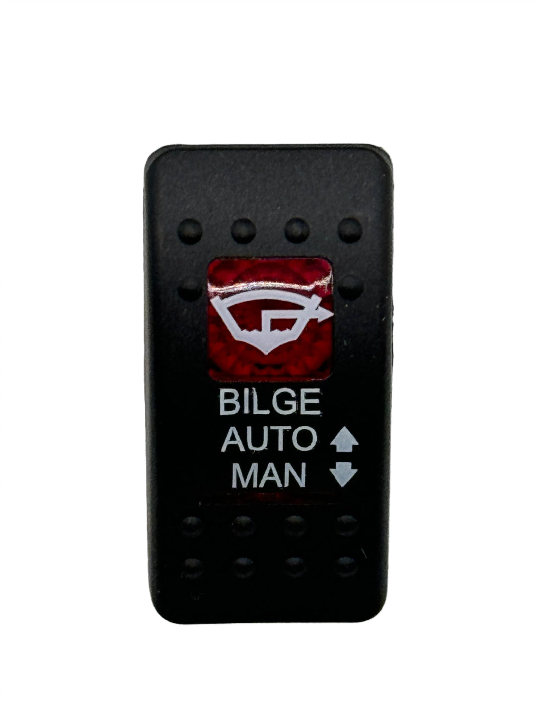 Bilge Auto/Manual Carling Contura II Switch Cover