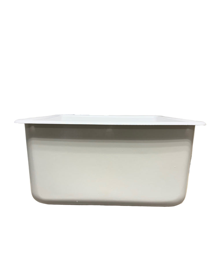 Boat Cooler Retaining Box with white backgroun