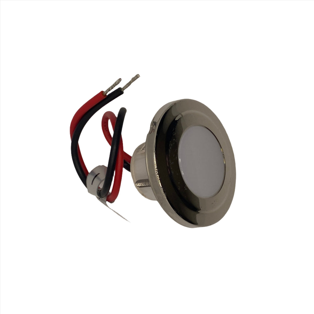 Small Blue LED Courtesy Light