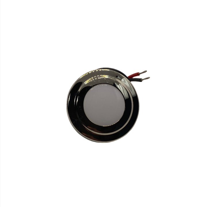 Small Blue LED Courtesy Light