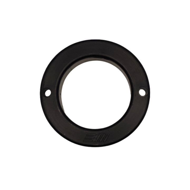 2" ID Black Anti-chafe Trim Ring