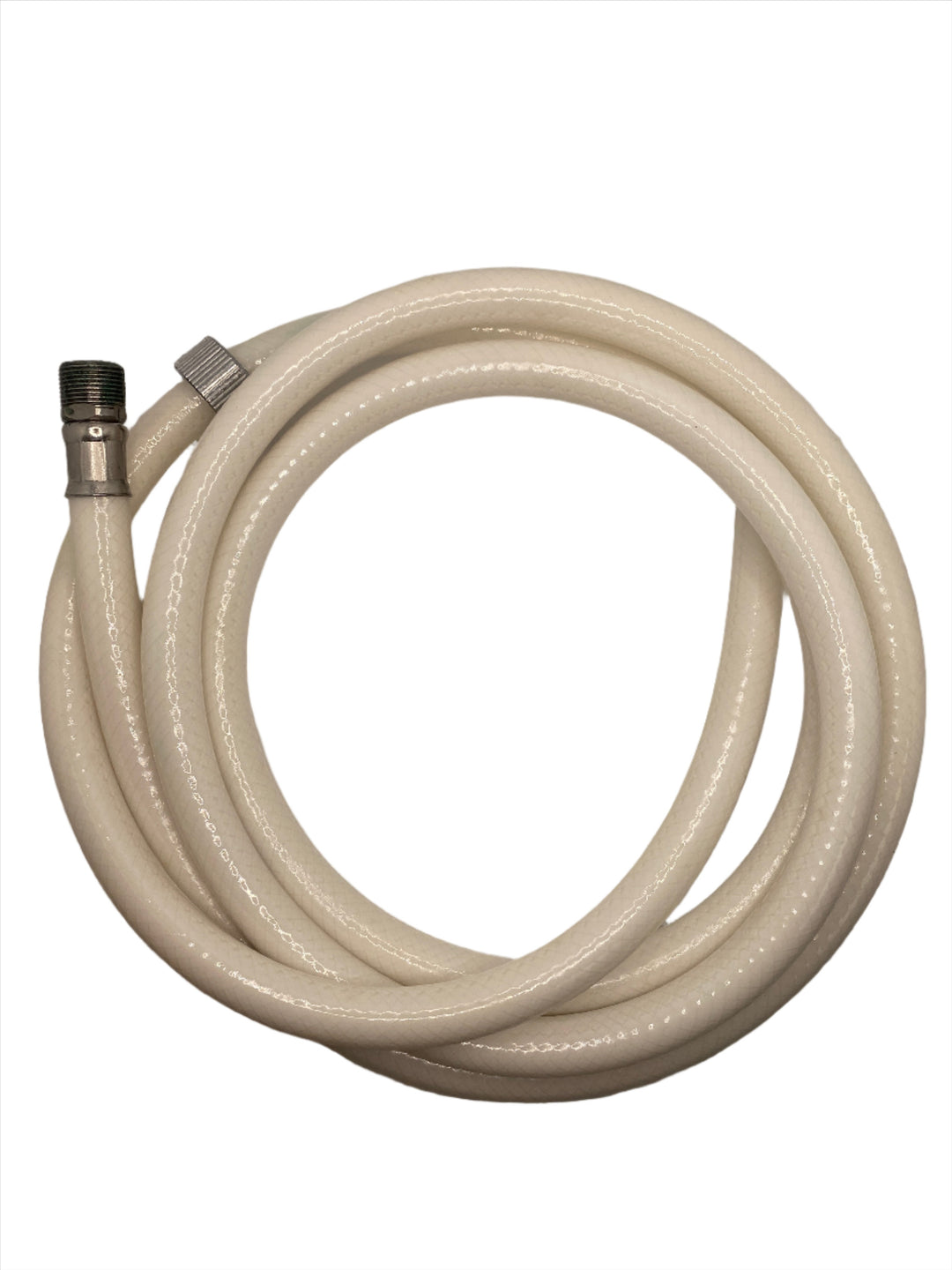 6' White Nylon Hose for ELBOW Sprayer Handles